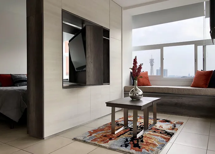 Apartamento Boutique Downtown 1106