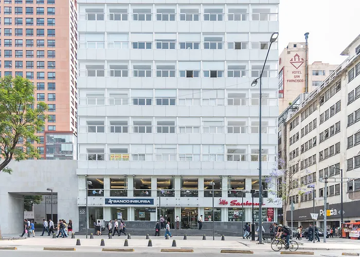 Boutique Downtown 1106 Apartamento
