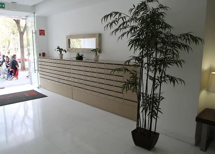 Apartamento Boutique Downtown 1106