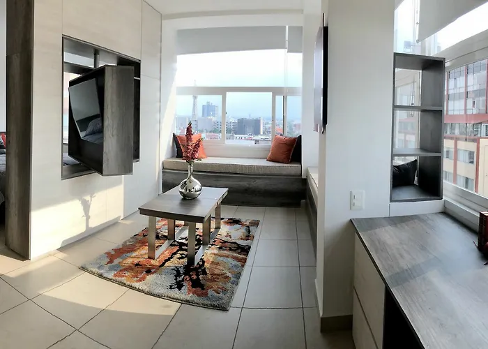 Apartamento Boutique Downtown 1106 *